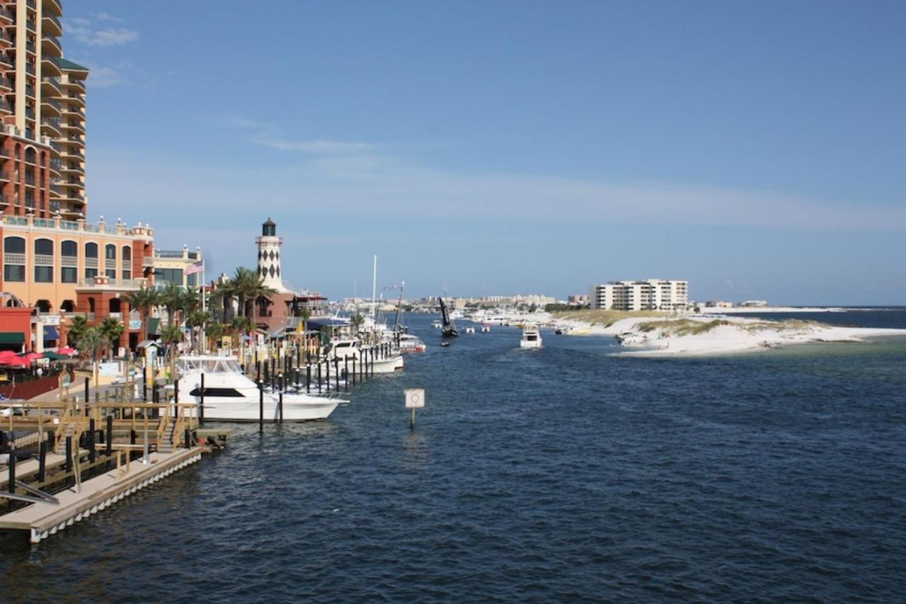 Gulf Terrace 298 Willa Destin Zewnętrze zdjęcie